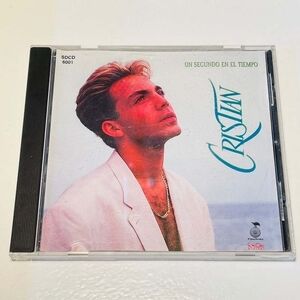 CD C. Castro - Un Segundo En El Tiempo
